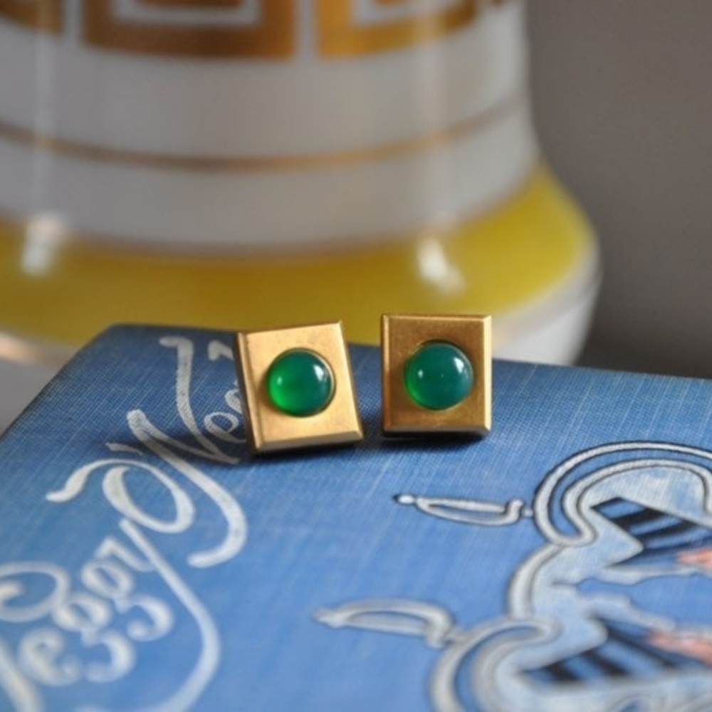 Vintage Metropolitan Museum of Art - MMA Earrings